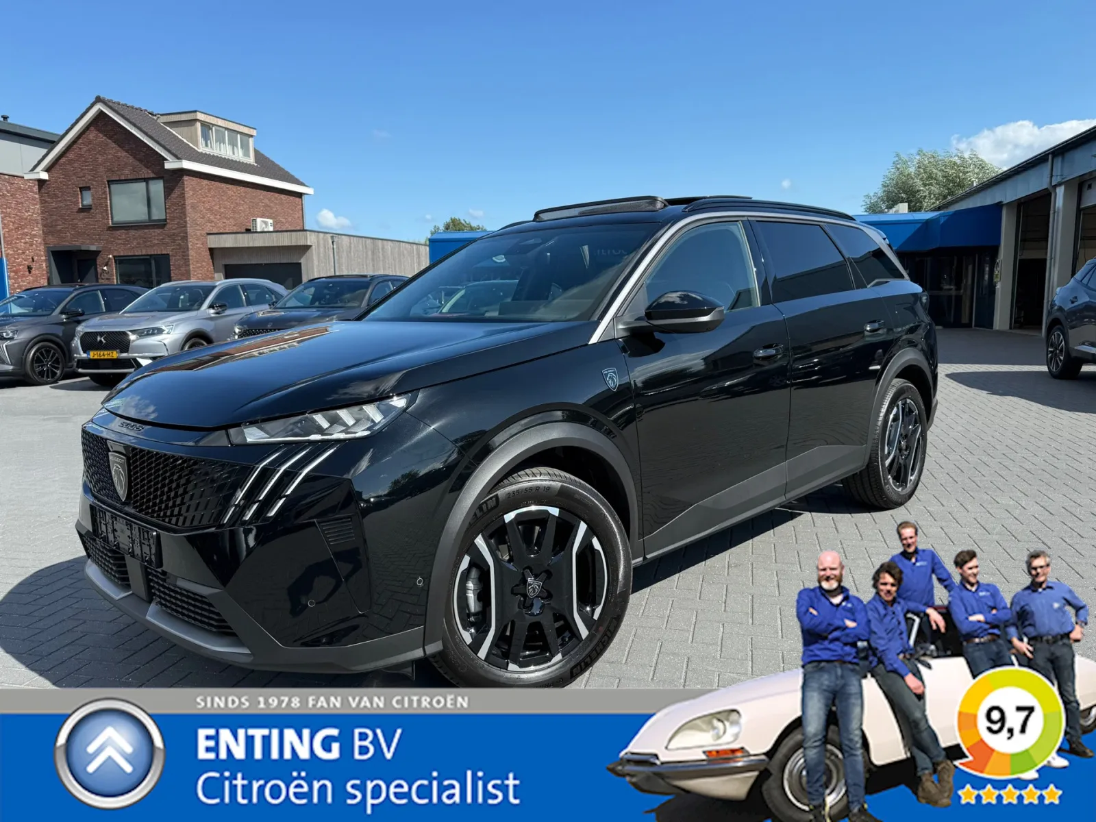 Peugeot 5008 (2026) — foto 1
