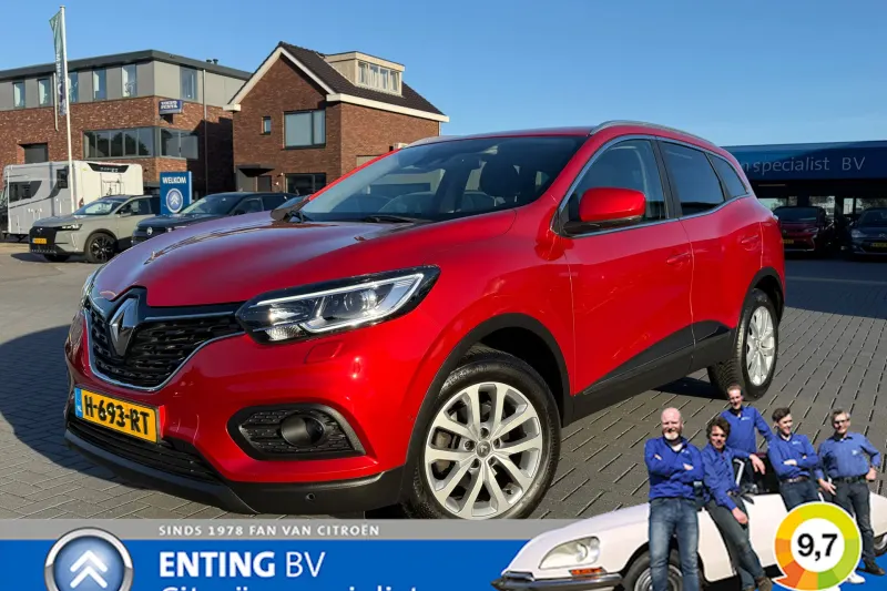 Renault Kadjar (2020)
