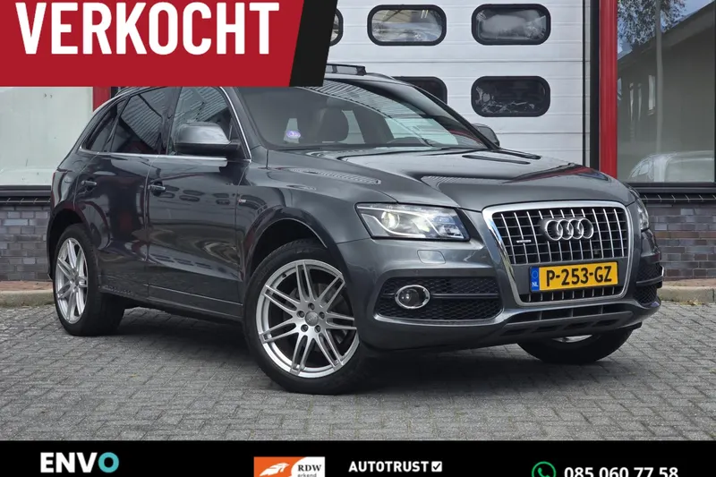 Audi Q5 (2010)