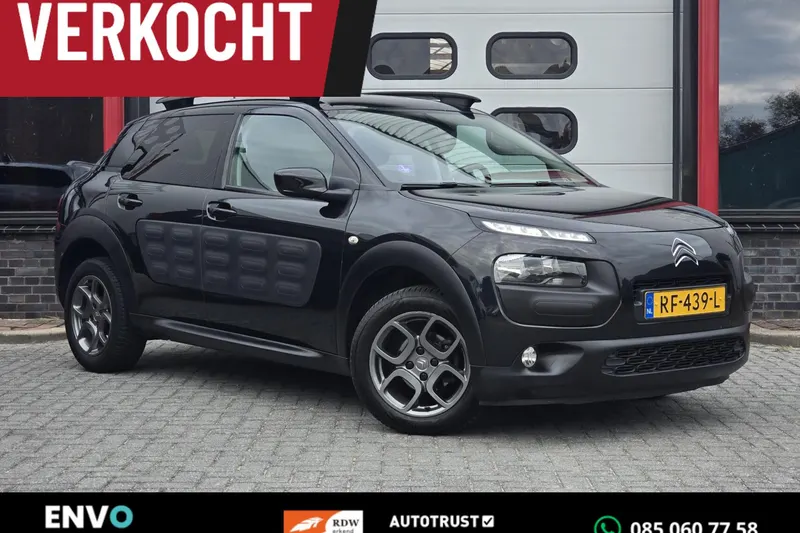 Citroën C4 Cactus (2016)
