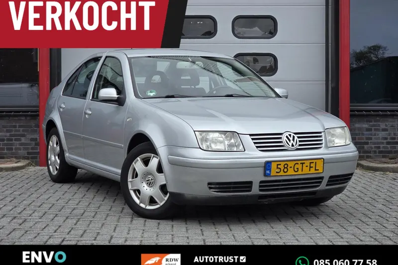 Volkswagen Bora (2001)