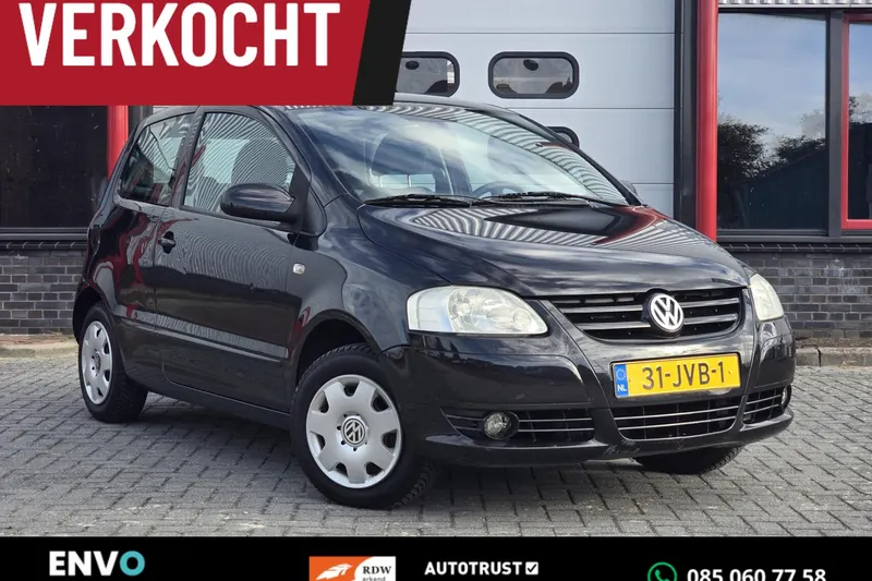 Volkswagen Fox (2009)
