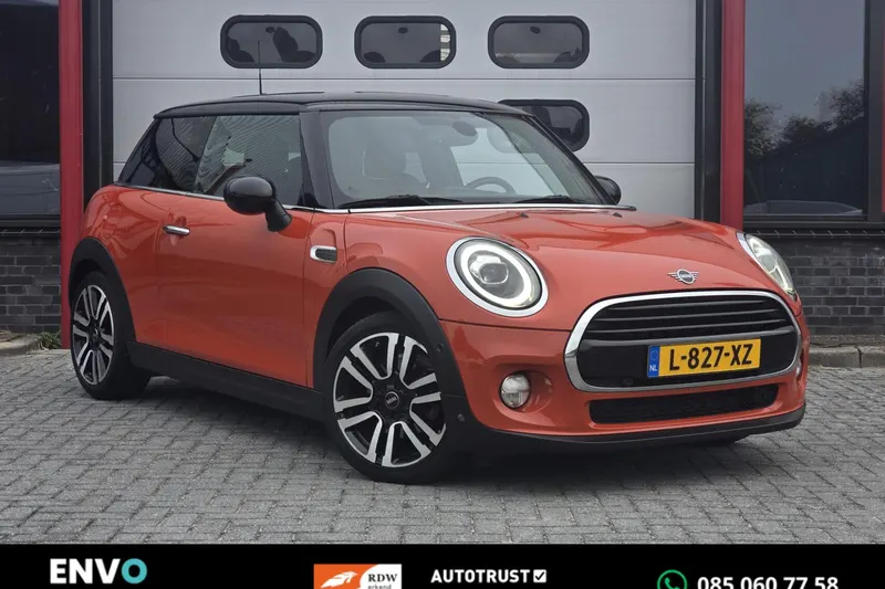 MINI Cooper (2018)