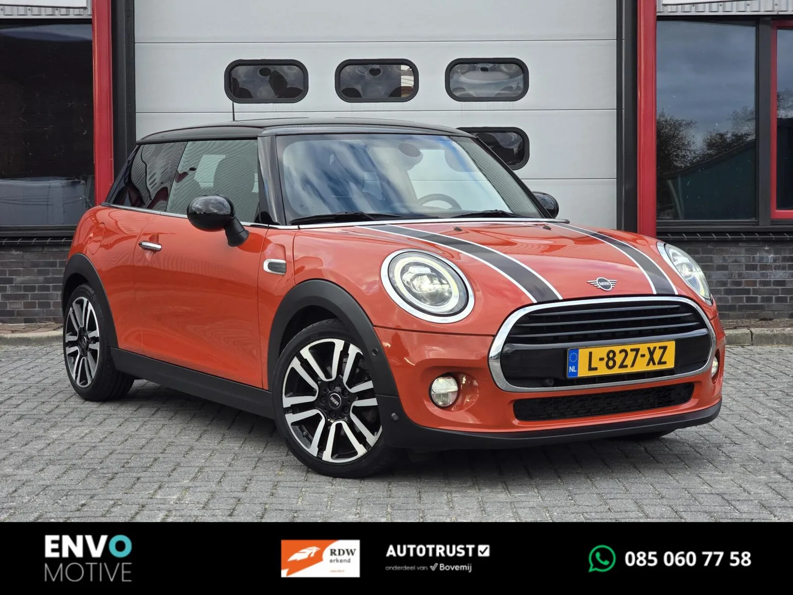MINI Cooper (2018) — foto 1