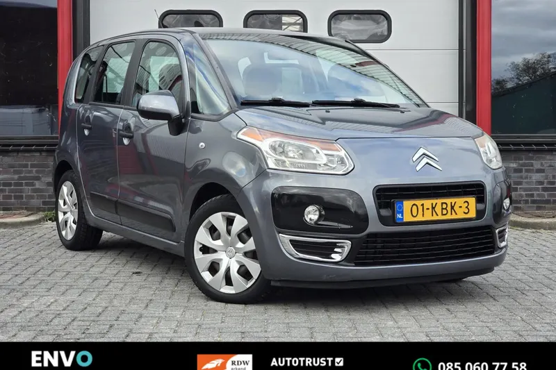 Citroën C3 Picasso (2009)