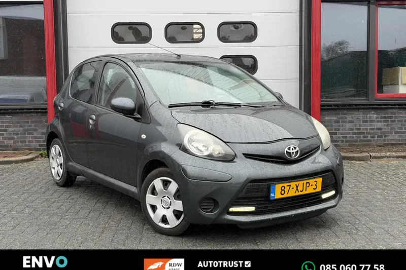 Toyota Aygo (2012)