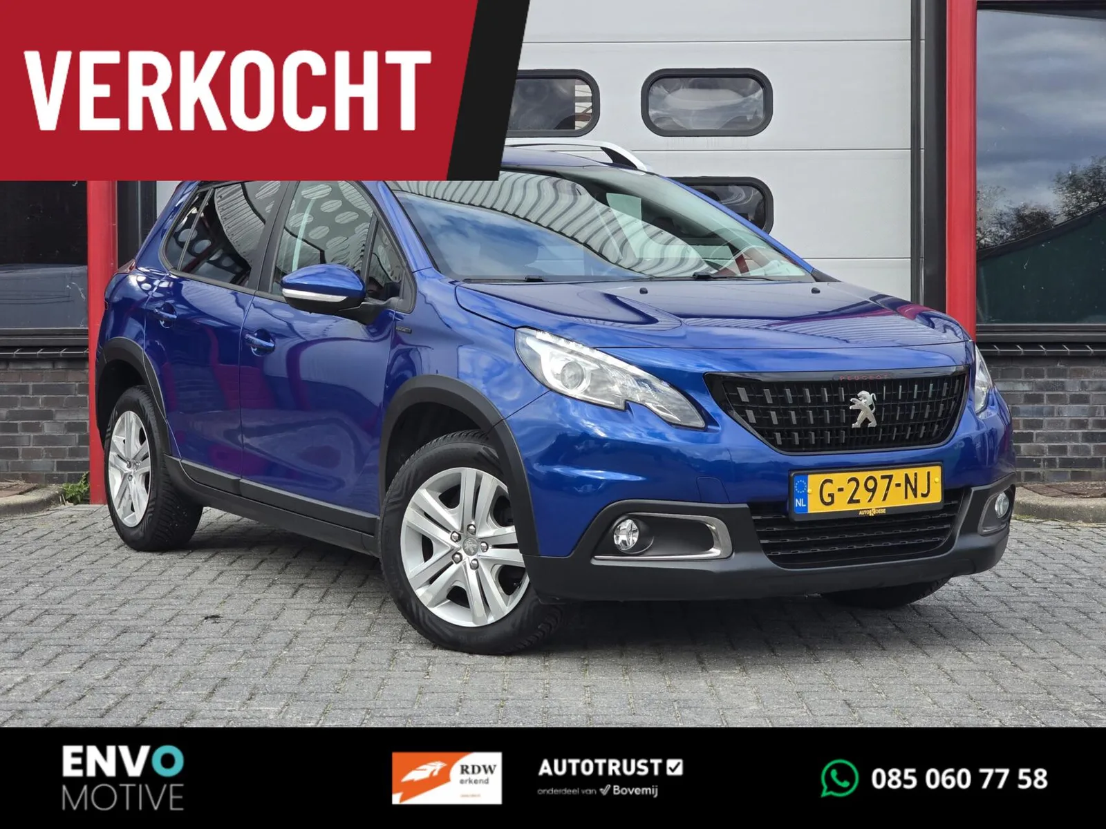 Peugeot 2008 (2019) — foto 1