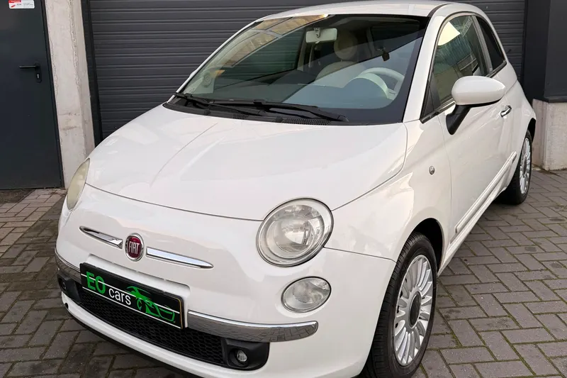 Fiat 500 (2008)