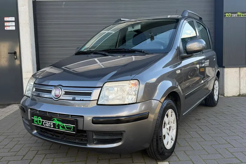 Fiat Panda (2011)