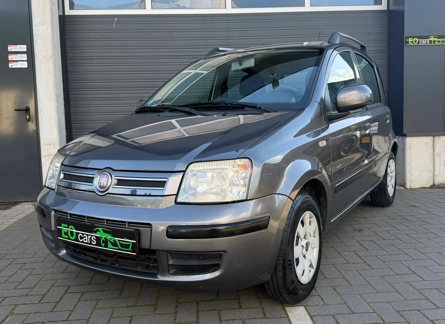 Fiat Panda (2011) — foto 1