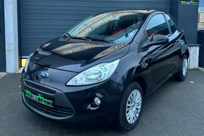 Ford Ka (2008)