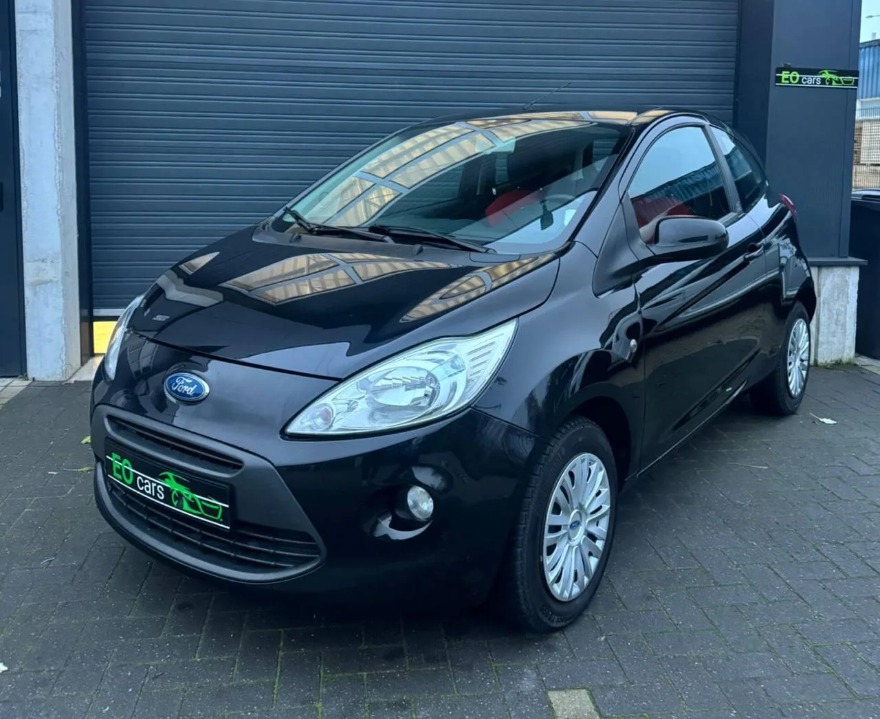 Ford Ka (2008) — foto 1