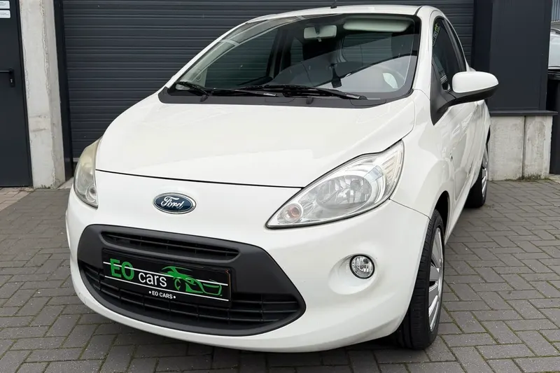 Ford Ka (2010)