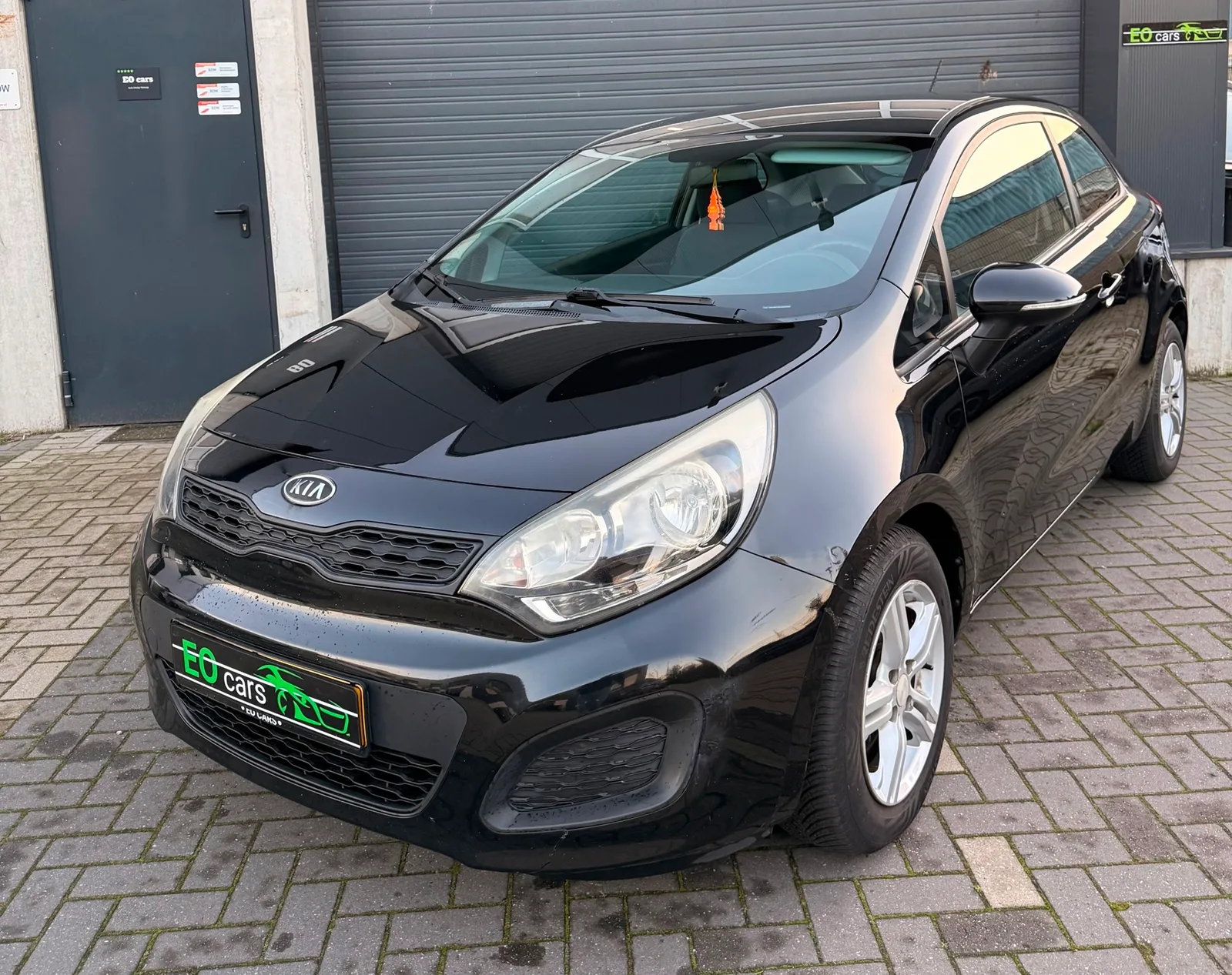 Kia Rio (2012) — foto 1