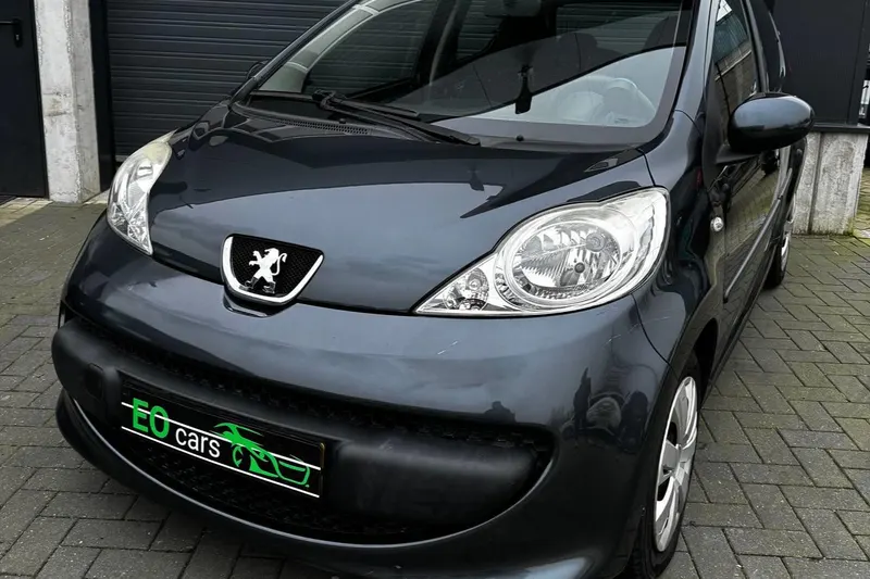 Peugeot 107 (2009)