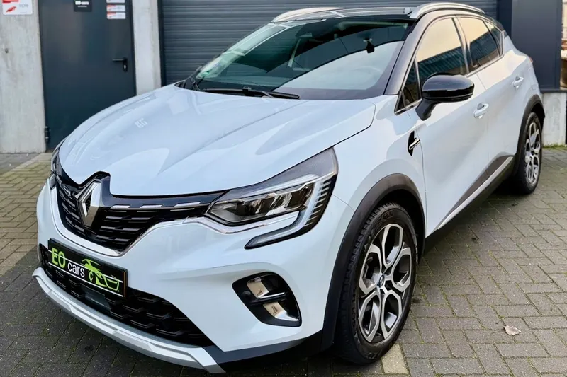 Renault Captur (2021)