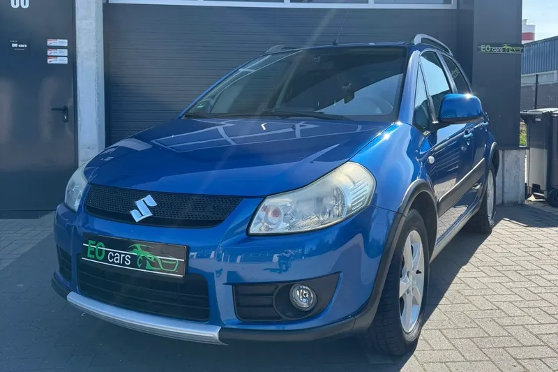 Suzuki SX4 (2007)