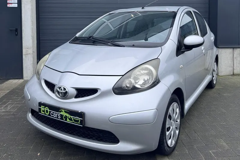 Toyota Aygo (2007)