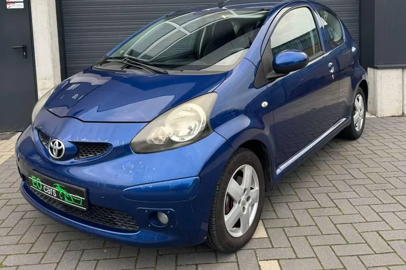 Toyota Aygo (2008)
