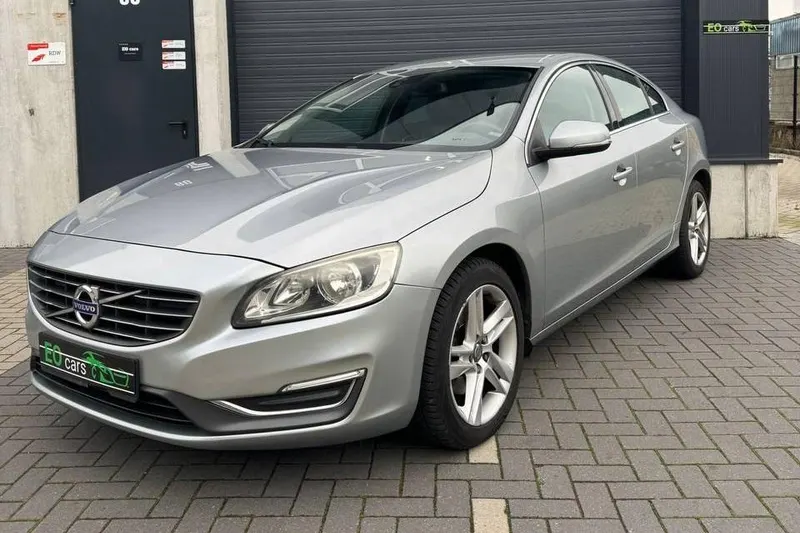 Volvo S60 (2013)
