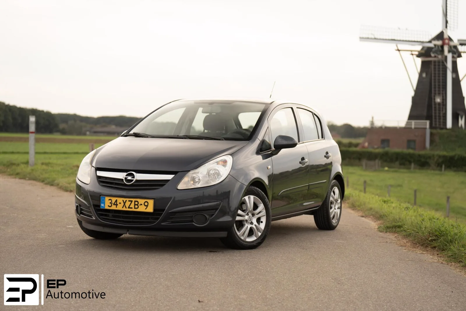Opel Corsa (2007) — foto 1