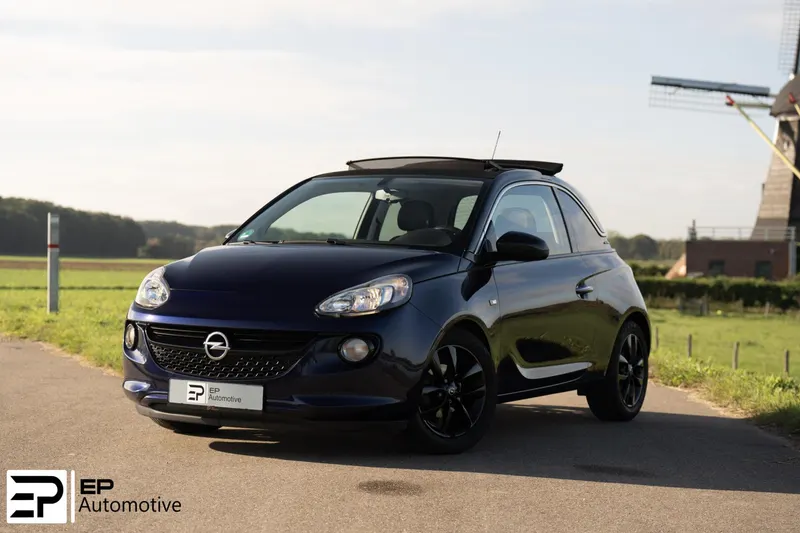 Opel Adam (2017)