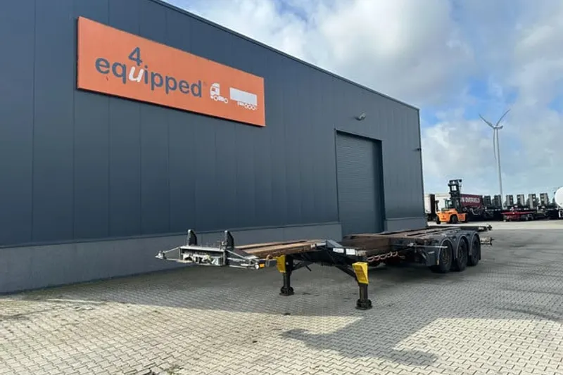 TEC FLEXITRAILER (2016)