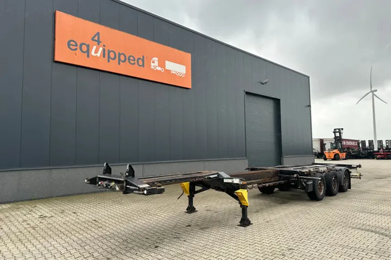 TEC FLEXITRAILER (2015)