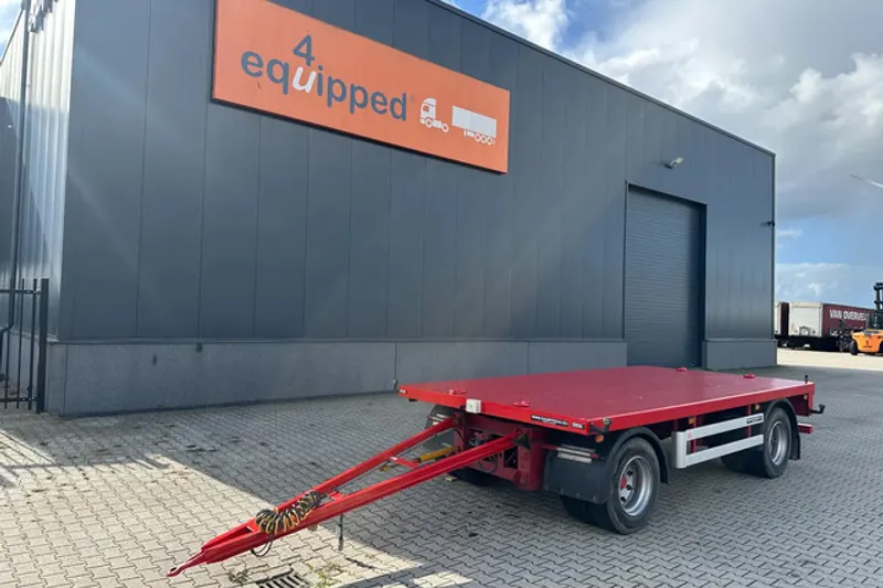 LAG 2-axle (1992)