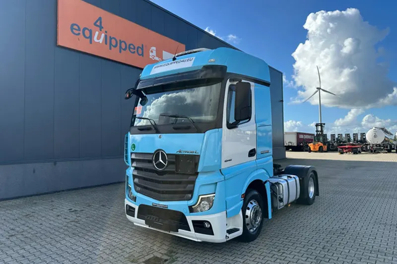 Mercedes-Benz Actros (2023)