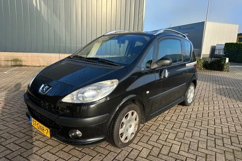 Peugeot 1007 (2008)