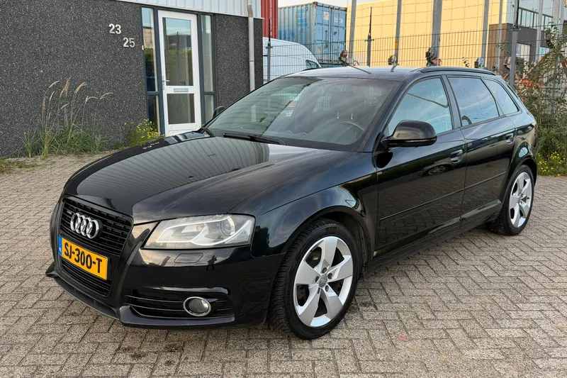 Audi A3 (2009)