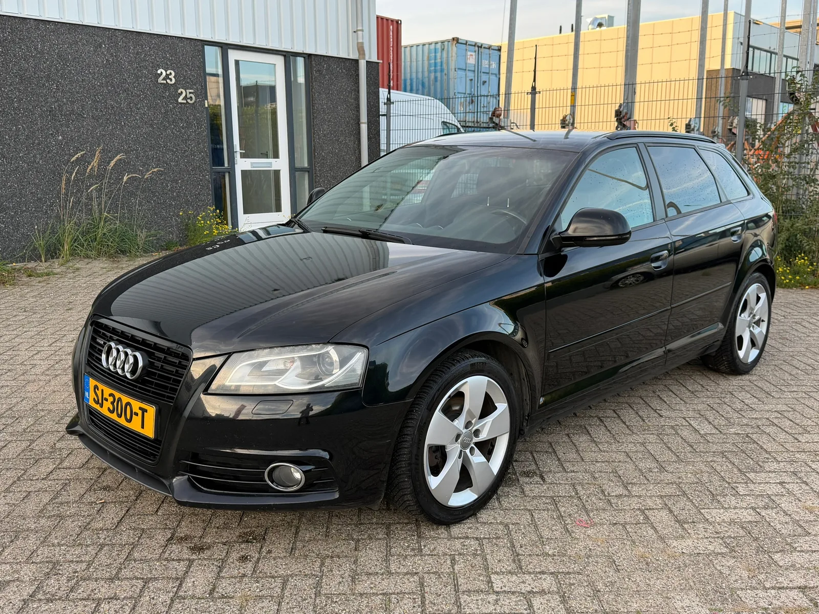 Audi A3 (2009) — foto 1