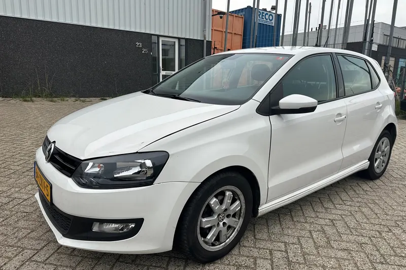 Volkswagen Polo (2012)