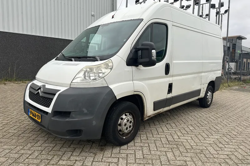 Citroën Jumper (2007)