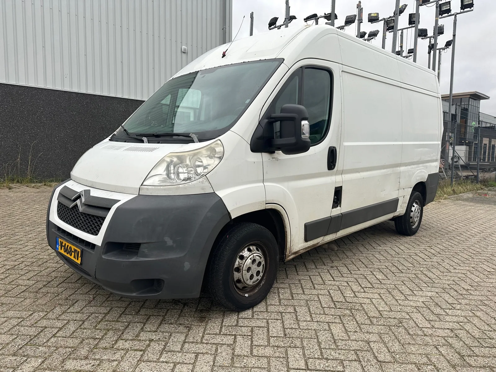 Citroën Jumper (2007) — foto 1