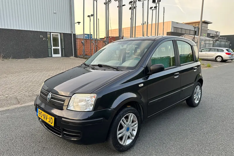 Fiat Panda (2004)
