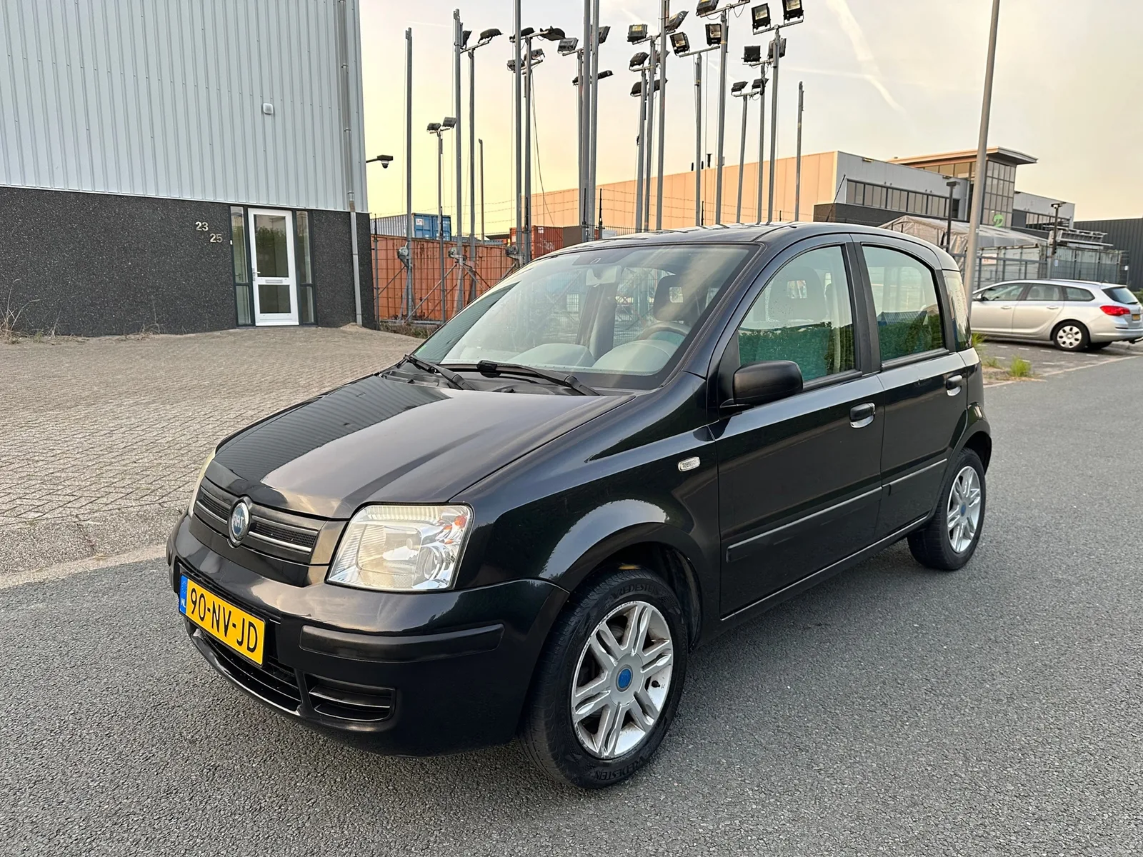 Fiat Panda (2004) — foto 1