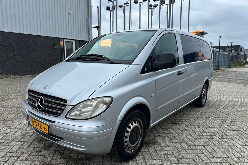 Mercedes-Benz Vito (2005)