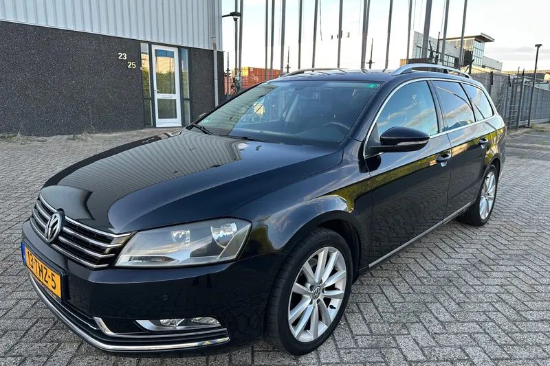 Volkswagen Passat (2012)
