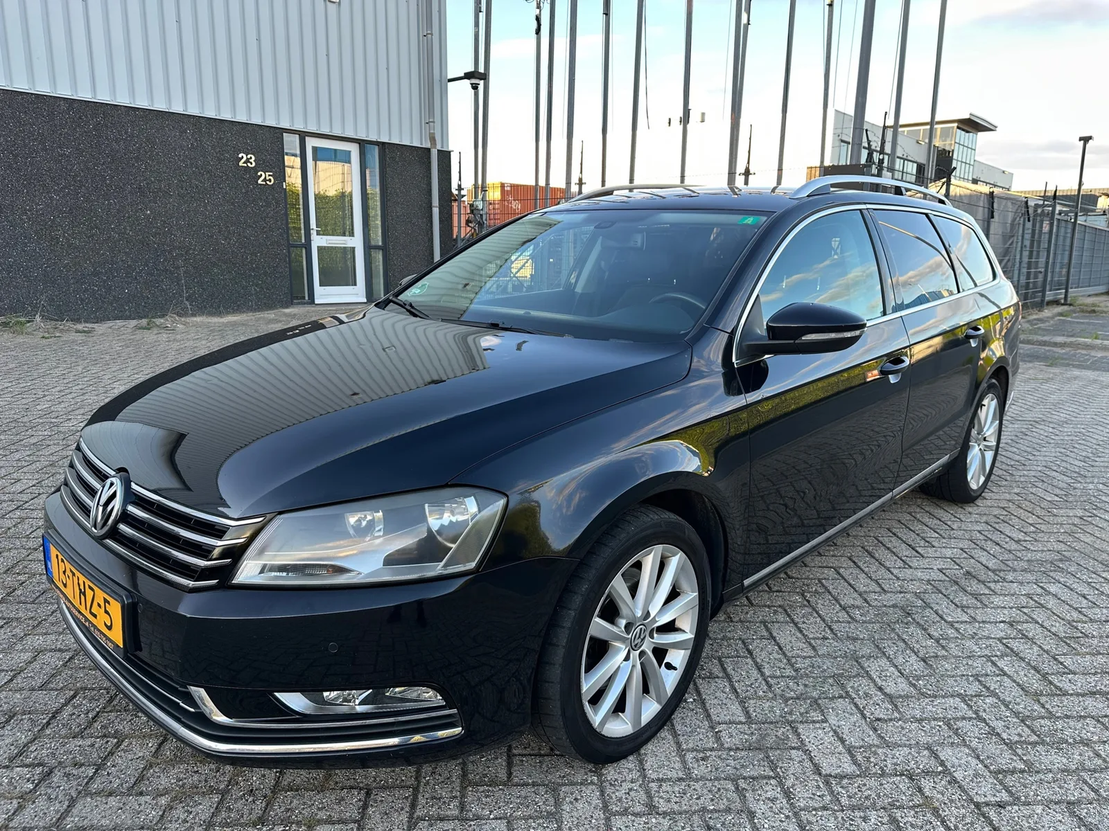 Volkswagen Passat (2012) — foto 1