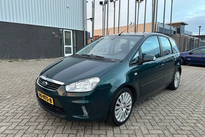 Ford C-Max (2009)