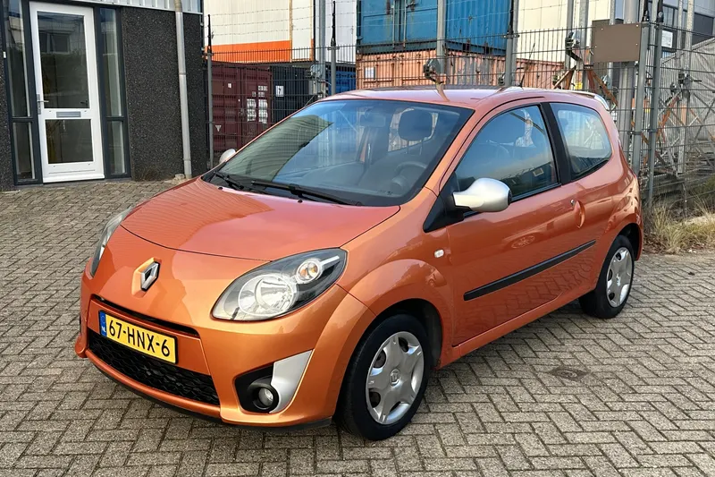 Renault Twingo (2009)