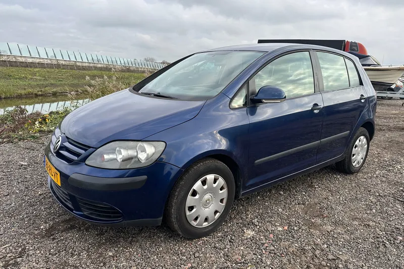 Volkswagen Golf Plus (2005)