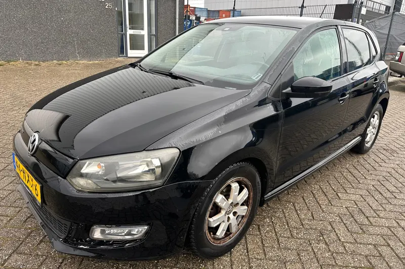 Volkswagen Polo (2011)