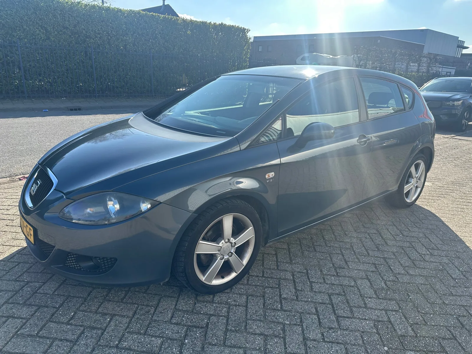 SEAT Leon (2007) — foto 1
