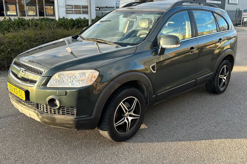 Chevrolet Captiva (2007)