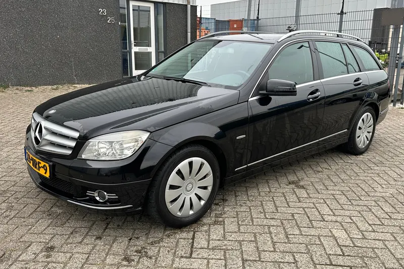 Mercedes-Benz C-Klasse (2009)