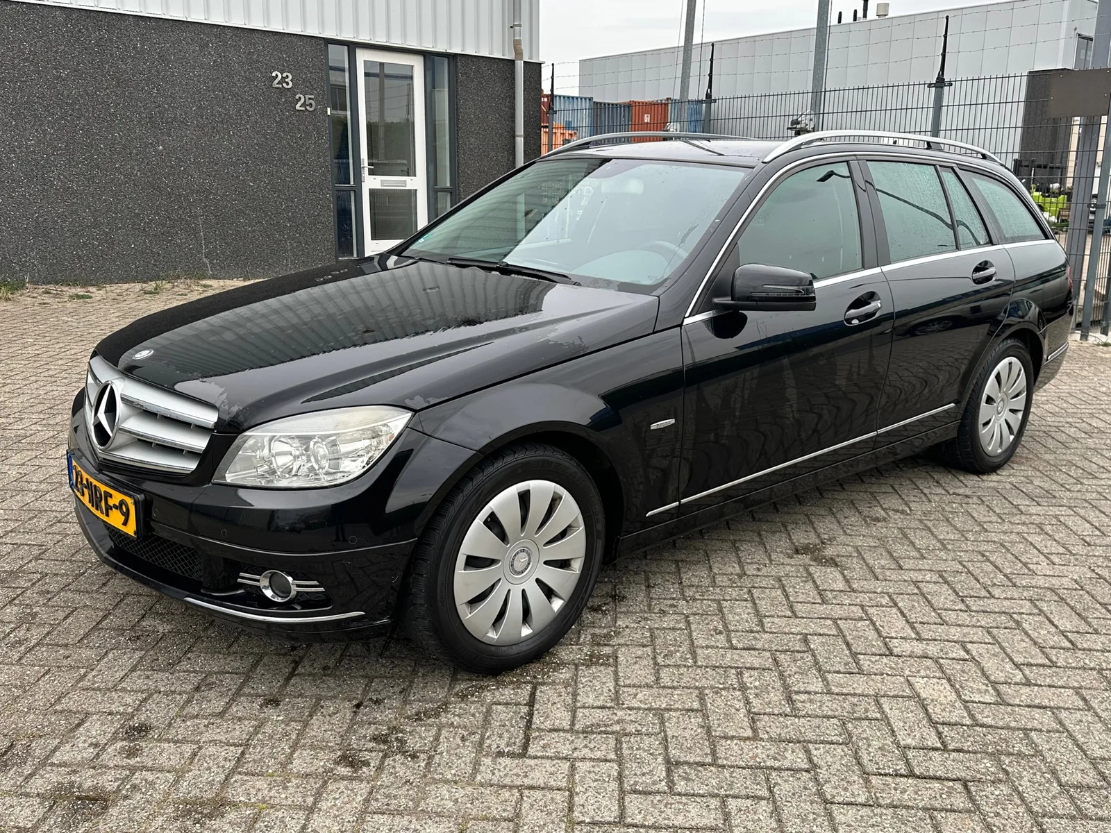 Mercedes-Benz C-Klasse (2009) — foto 1