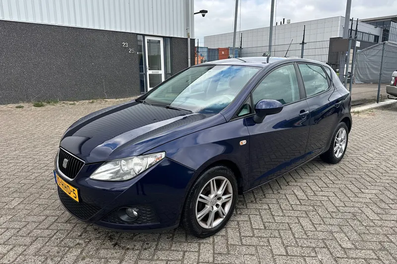 SEAT Ibiza (2008)